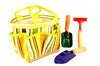 JustForKids Kids Garden Tools Set with Tote