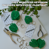 Plant Potting Mats - Regular “Monstera Speckle”